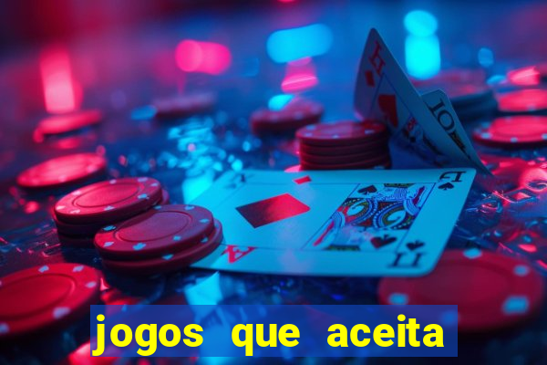 jogos que aceita cartao de credito